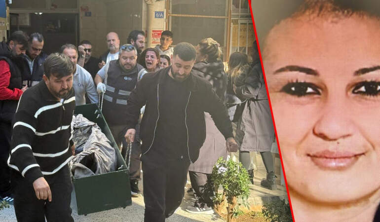 Antalya’da Kapısı Açık Dairede Facia! Aynur’u Katletti, İntihar Etti