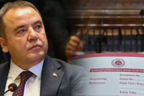 Antalya’da Rüşvet ve Yolsuzluk Soruşturması… İddianame Kabul Edildi