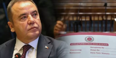 Antalya’da Rüşvet ve Yolsuzluk Soruşturması… İddianame Kabul Edildi