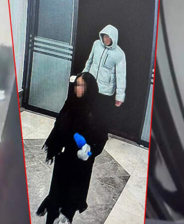 Apartmanda Büyü Kabusu: Karanlıkta Gelip İdrar ve Toz Döktüler