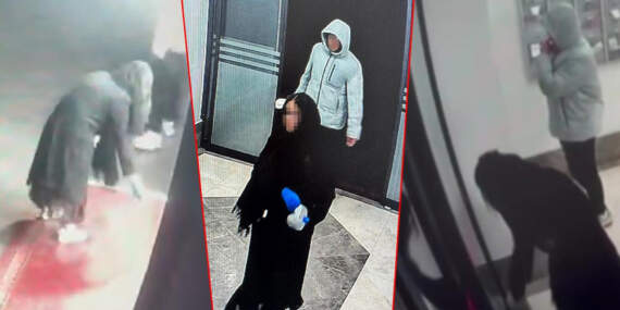 Apartmanda Büyü Kabusu: Karanlıkta Gelip İdrar ve Toz Döktüler