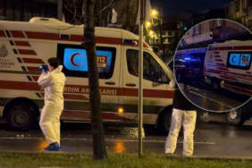 Arnavutköy’de Dehşet! Filiz, 3 Çocuğunun Gözü Önünde Katledildi! Katil Yine Aynı Evden