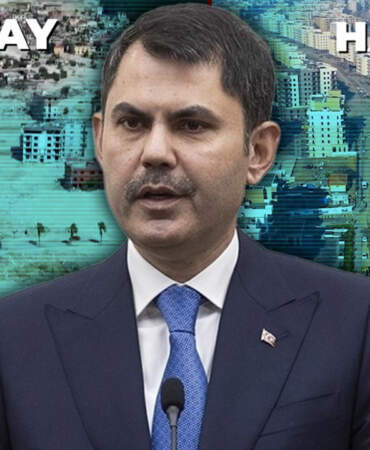 Asrın Felaketinden Asrın İhyasına! Murat Kurum Paylaştı: ‘Türkiye’min Gücüne Bak’