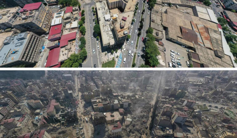 Asrın Felaketinden Asrın İnşasına: Bakan Kurum Rakamlarla Açıkladı: ‘İzlanda Büyüklüğünde Alanı Yeniden İnşa Ettik’