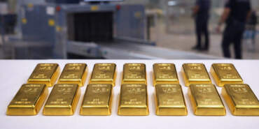 AŞTİ’de Skandal Olay! 15 Kilo Kaçak Altın Bulup 1 Kilosunu Rüşvet Aldılar