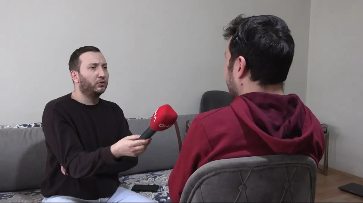 Ayaklarından vince asılıp işkence edilen zihinsel engelli Hamza yaşadığı dehşeti anlattı