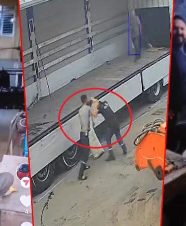 Ayağından Vince Bağladılar: Zihinsel Engelli Hamza’nın Sözleri Yürek Burktu! Dehşet Anları Ortaya Çıktı