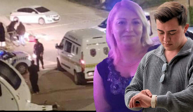 Aydın’da Çifte İnfaz! 1’i Kadın 2 Kişi Silahla Öldürülmüş Halde Bulundu