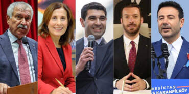 ‘Aziz İhsan Aktaş’ Davasında Mütalaa: Savcı Belediye Başkanlarının Tutuklu Yargılanmasını İstedi