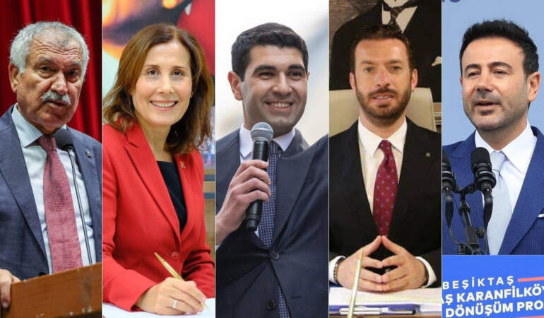 ‘Aziz İhsan Aktaş’ Davasında Mütalaa: Savcı Belediye Başkanlarının Tutuklu Yargılanmasını İstedi