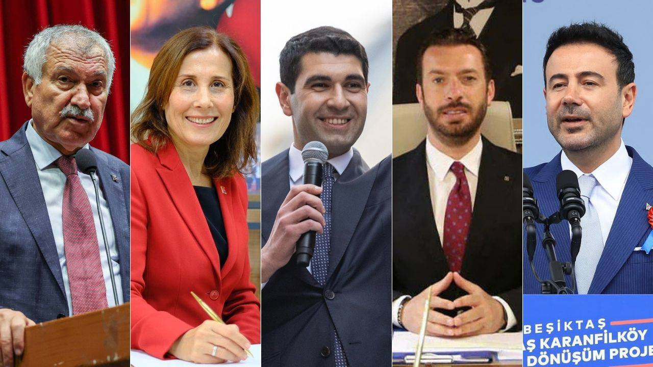 ‘Aziz İhsan Aktaş’ Davasında Mütalaa: Savcı Belediye Başkanlarının Tutuklu Yargılanmasını İstedi