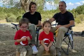 ‘Baba kız doğada’ hesabıyla tanınan Murat Kurtal’ın acı kaybı