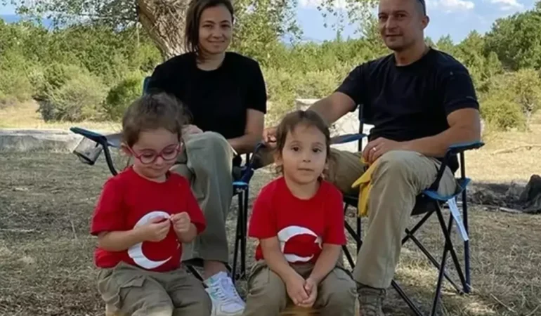 ‘Baba kız doğada’ hesabıyla tanınan Murat Kurtal’ın acı kaybı