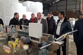 Bafra’ya Turşu Fabrikası Projesi