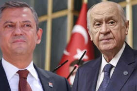 Bahçeli ile Özel Arasında Kritik Temas
