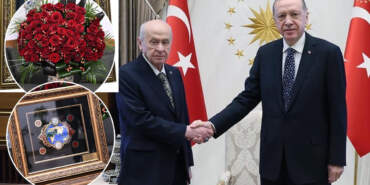 Bahçeli’den Cumhurbaşkanı Erdoğan’a Anlamlı Doğum Günü Hediyesi