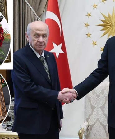 Bahçeli’den Cumhurbaşkanı Erdoğan’a Anlamlı Doğum Günü Hediyesi
