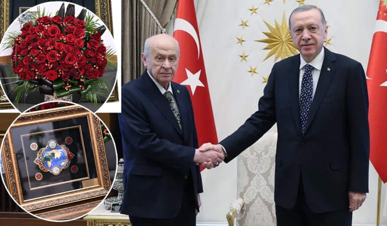 Bahçeli’den Cumhurbaşkanı Erdoğan’a Anlamlı Doğum Günü Hediyesi