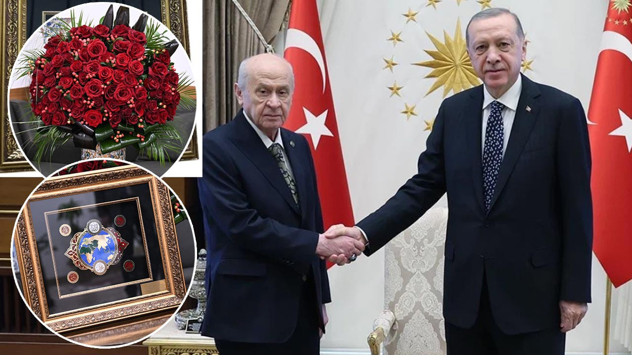 Bahçeli’den Cumhurbaşkanı Erdoğan’a Anlamlı Doğum Günü Hediyesi