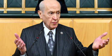 Bahçeli’den Meclis’teki Kavga İçin CHP’ye Sert Sözler