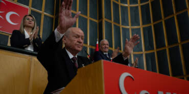 Bahçeli’den Çok Çarpıcı ‘Öcalan’ ve ‘Demirtaş’ Mesajı