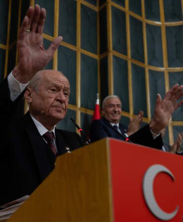 Bahçeli’den Çok Çarpıcı ‘Öcalan’ ve ‘Demirtaş’ Mesajı