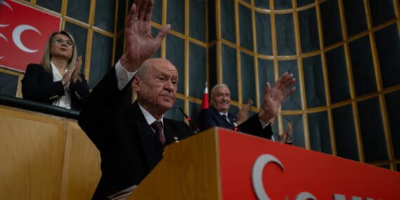 Bahçeli’den Çok Çarpıcı ‘Öcalan’ ve ‘Demirtaş’ Mesajı