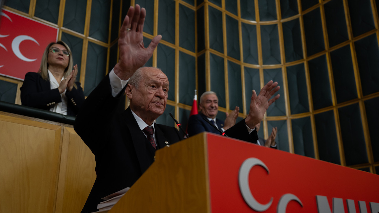 Bahçeli’den Çok Çarpıcı ‘Öcalan’ ve ‘Demirtaş’ Mesajı
