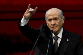 Bahçeli’den ‘Süreç’ Mesajı: ‘Terörsüz Türkiye’de Kritik Eşikteyiz’