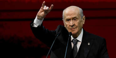 Bahçeli’den ‘Süreç’ Mesajı: ‘Terörsüz Türkiye’de Kritik Eşikteyiz’