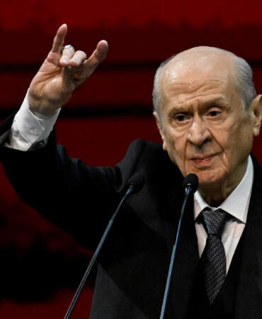 Bahçeli’den ‘Süreç’ Mesajı: ‘Terörsüz Türkiye’de Kritik Eşikteyiz’