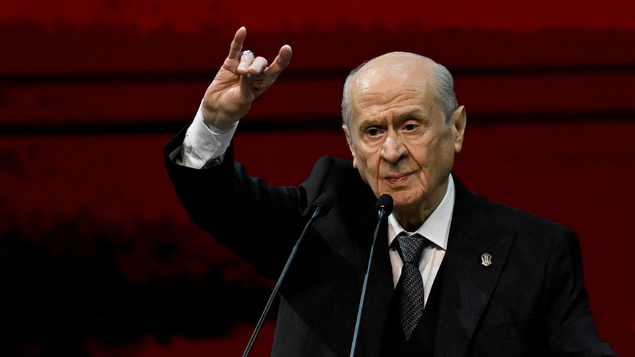 Bahçeli’den ‘Süreç’ Mesajı: ‘Terörsüz Türkiye’de Kritik Eşikteyiz’