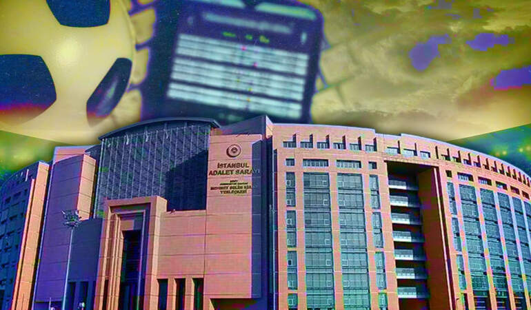 Bahis ve Şike Soruşturmasında Yeni Gelişme: 52 Şüpheli Hakkında İddianame Hazırlandı