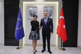 Fidan ve Kos’tan Genişleme Toplantısı