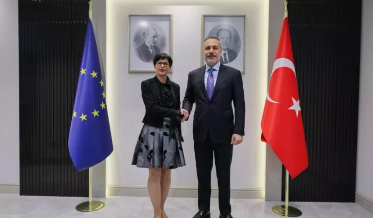 Fidan ve Kos’tan Genişleme Toplantısı