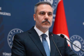 Bakan Fidan’dan Peş Peşe Kritik Temaslar