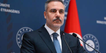 Bakan Fidan’dan Peş Peşe Kritik Temaslar