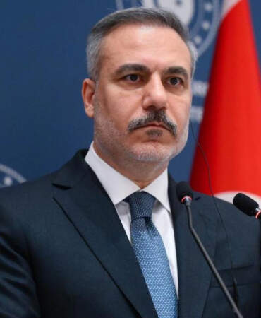 Bakan Fidan’dan Peş Peşe Kritik Temaslar