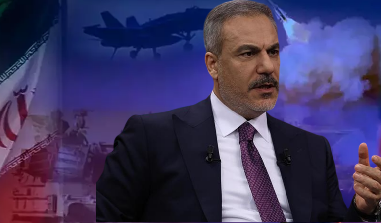 Bakan Fidan’dan Suriye ve İran Uyarısı: ‘Bölgemiz Yeni Bir Savaşı Kaldıramaz’