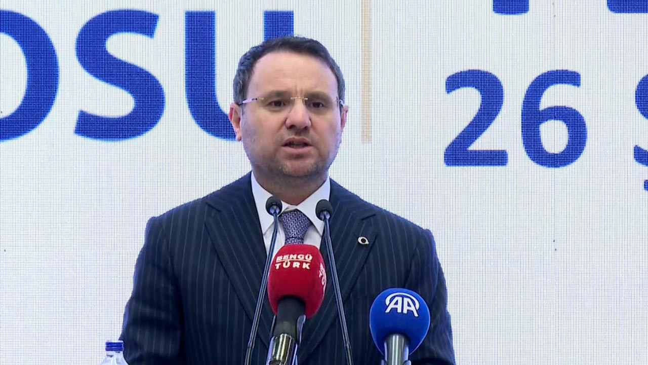 Bakan Gürlek’ten ‘Avukatlık Kanunu’ Mesajı, ‘Çalışmaya Başladık’