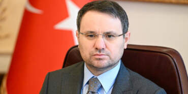 Bakan Gürlek’ten ‘Güçlü Türkiye’ Mesajı