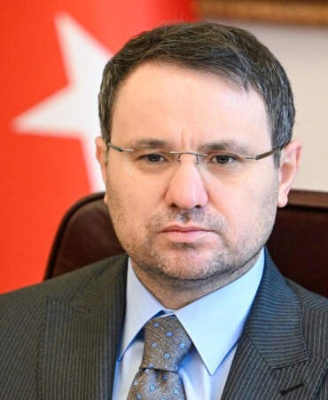 Bakan Gürlek’ten ‘Güçlü Türkiye’ Mesajı