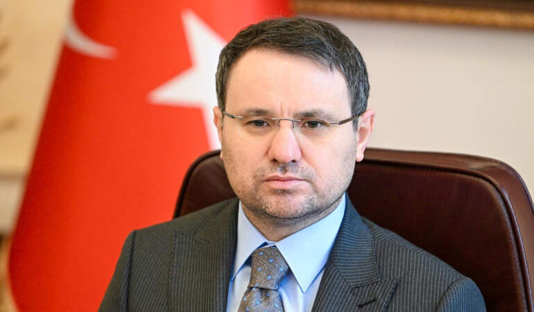 Bakan Gürlek’ten ‘Güçlü Türkiye’ Mesajı