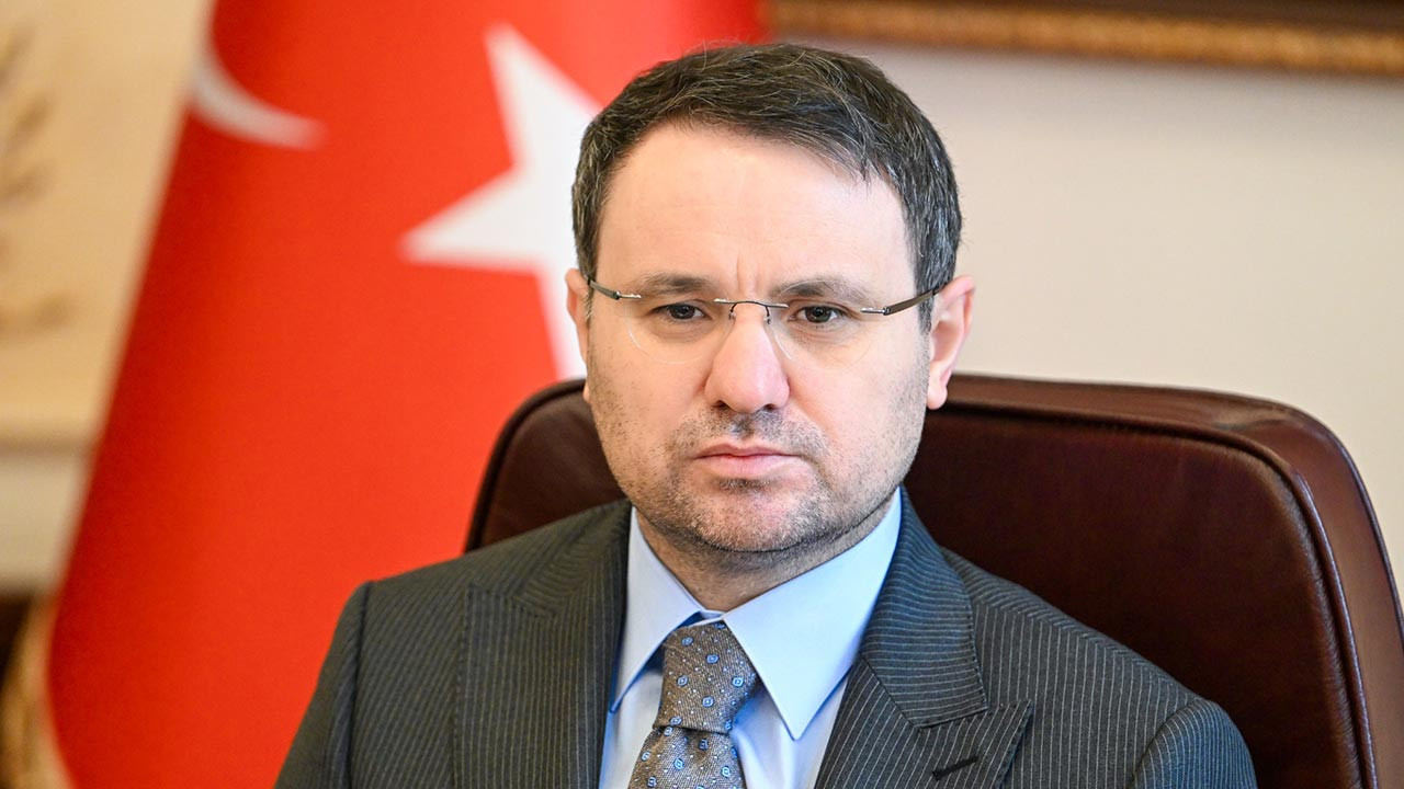 Bakan Gürlek’ten ‘Güçlü Türkiye’ Mesajı