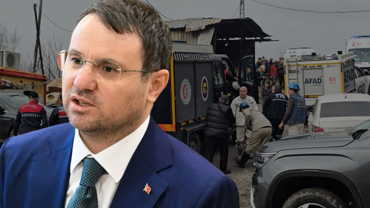 Bakan Gürlek’ten Zonguldak Açıklaması: Bilirkişi Heyeti Görevlendirildi