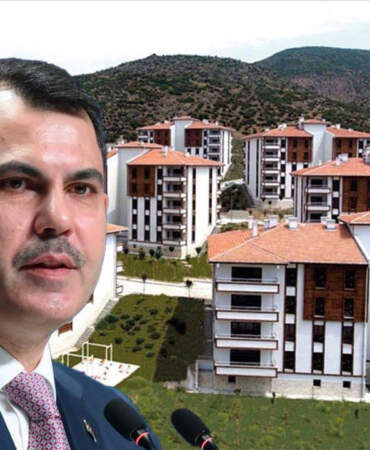 Bakan Kurum Açıkladı: TOKİ Konut Projelerinde Takvim Netleşti, Ankara ve İstanbul İçin Kura Ne Zaman?