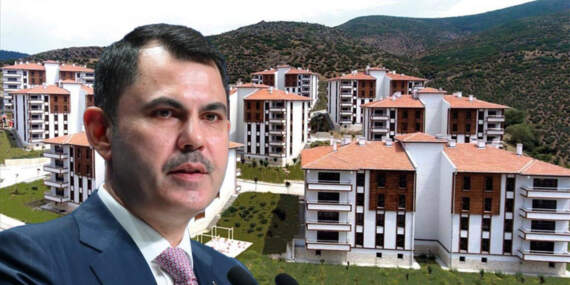 Bakan Kurum Açıkladı: TOKİ Konut Projelerinde Takvim Netleşti, Ankara ve İstanbul İçin Kura Ne Zaman?
