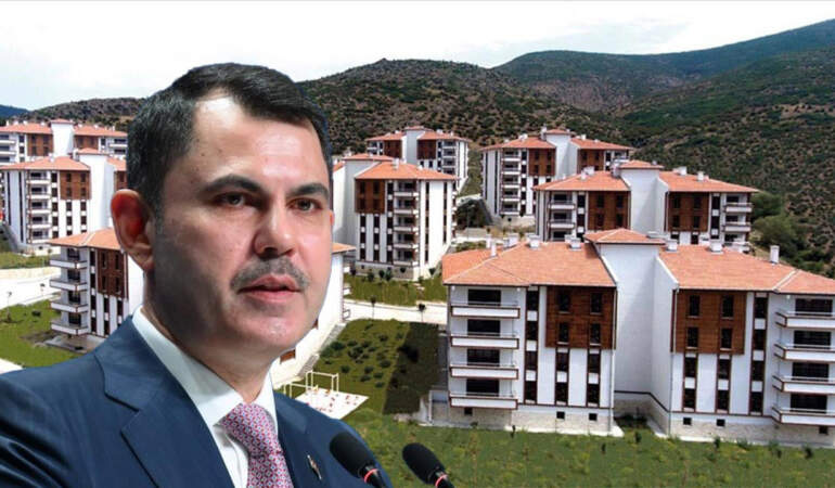 Bakan Kurum Açıkladı: TOKİ Konut Projelerinde Takvim Netleşti, Ankara ve İstanbul İçin Kura Ne Zaman?