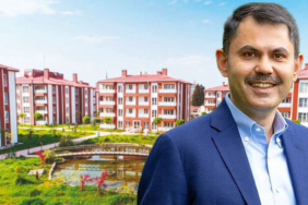 Bakan Kurum’dan Gençlere Müjde: Düşük Taksitli Ev Projeleri Geliyor
