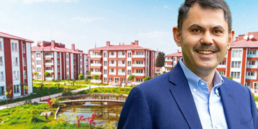 Bakan Kurum’dan Gençlere Müjde: Düşük Taksitli Ev Projeleri Geliyor